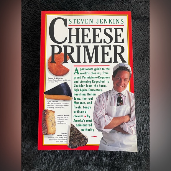 Cheese Primer - Picture 1 of 1